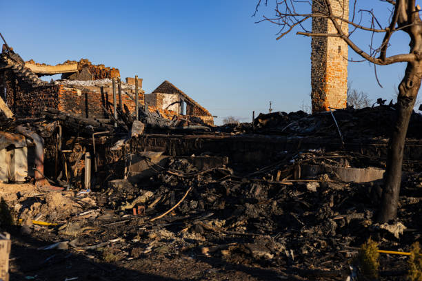Reliable Fire Damage Removal contractor in Catonsville, MD by Meridian Smoke Damage