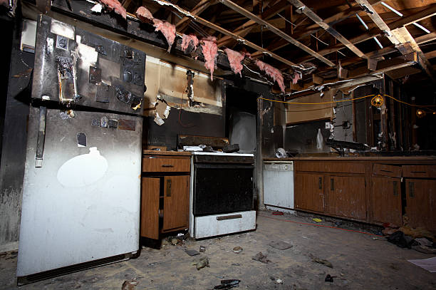 Licensed Fire Damage Removal service in Catonsville, MD - Meridian Smoke Damage